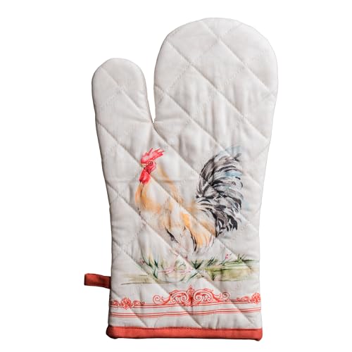 Maison d'Hermine Oven Gloves 100% Cotton Oven Mitt