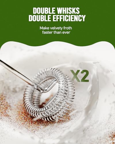 LunaFro Lite Rechargeable Milk Frother