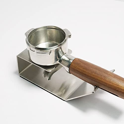 Coffee Portafilter Holder Sturdy Coffee Tamper Holder Stand