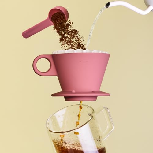 Verve Dwell Dripper Pour Over Coffee Maker Set
