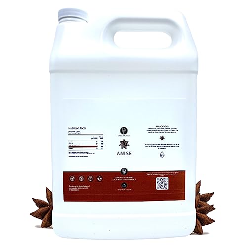 Natural Anise Extract (128 Fl Oz)