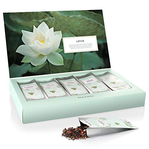 Single Steeps Tea Sampler (15 Count)