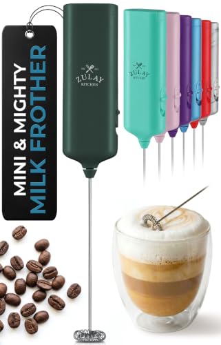 Mini & Mighty Milk Frother Wand