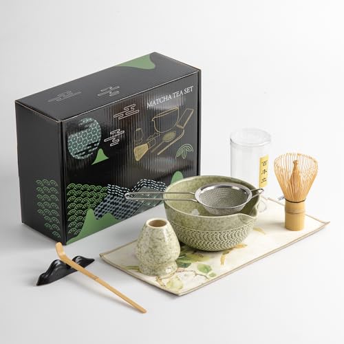 matcha whisk set Ceremony Accessory
