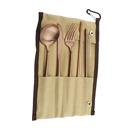 Reusable Travel Utensils