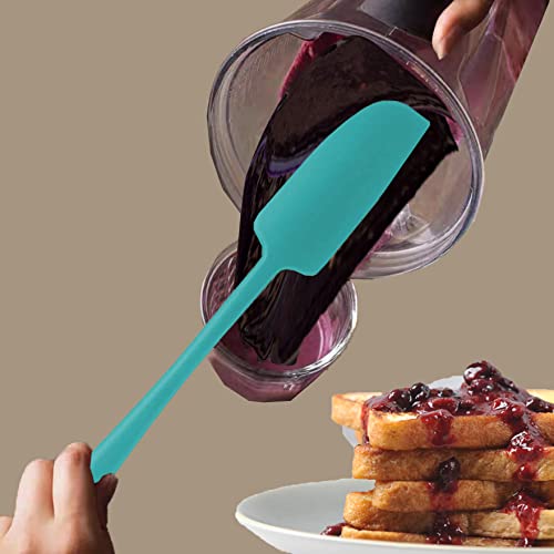 2 Pack Vovoly Silicone Jar Spatulas (2 Count)