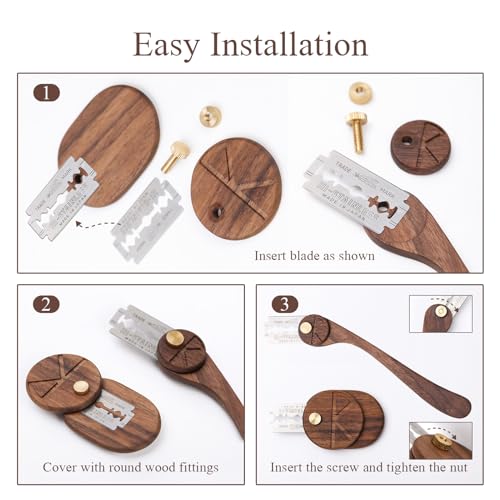 Bread Lame Set of 2 (2 Count)