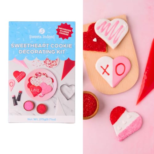 Frosting Kit plus Sprinkles Frosting Tubes nozzles 11.71 ounces Perfect for baking and cookie decoarting