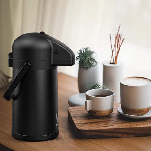 Airpot Coffee Carafe for Keeping Hot