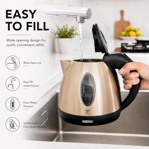 Stainless Steel Electric Kettle