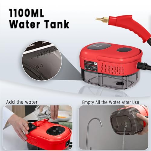Steam Cleaner