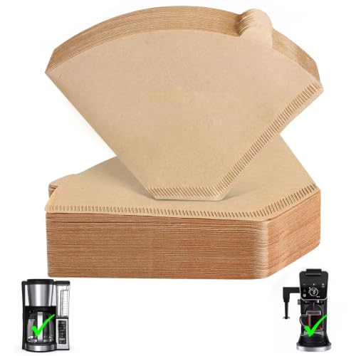 600Pcs #4 Coffee Filters 8 (600 Count)