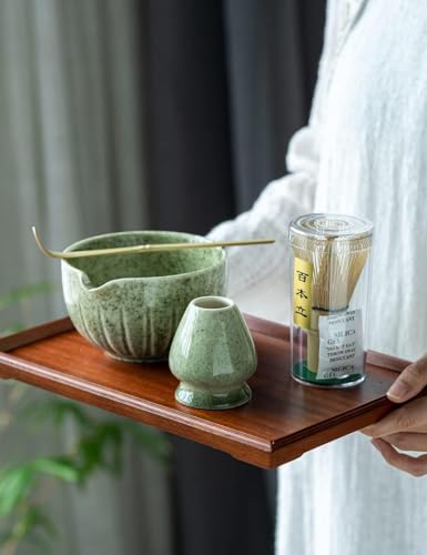 Matcha Set Match Bowl and Whisk