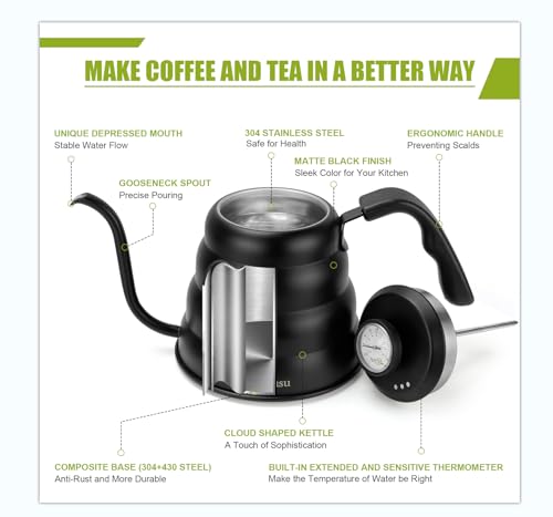 Tea Kettle for Stovetop