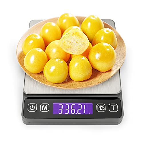 KitchenTour Digital Kitchen Gram Scale