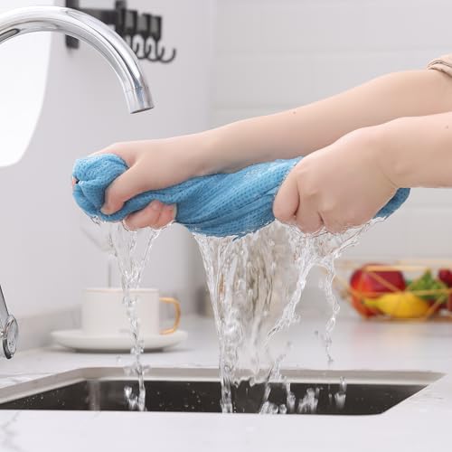 100% Cotton Waffle 12 (12 Count)