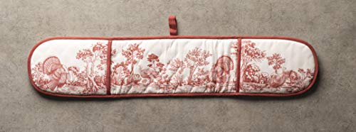 Double Oven Mitts 100% Cotton Double Oven Glove