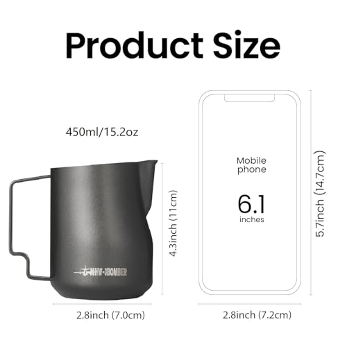 MHW Bomber 450ml