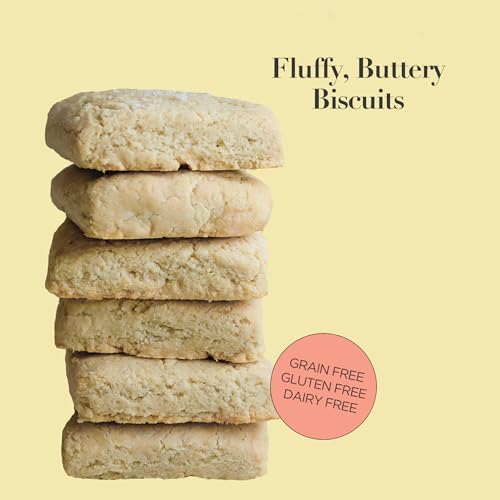 Grain Free Biscuit & Scone Baking Mix (10.4 Ounce)