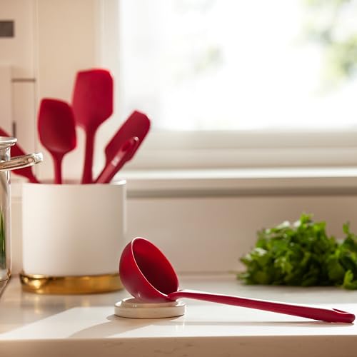 DI ORO Silicone Ladle