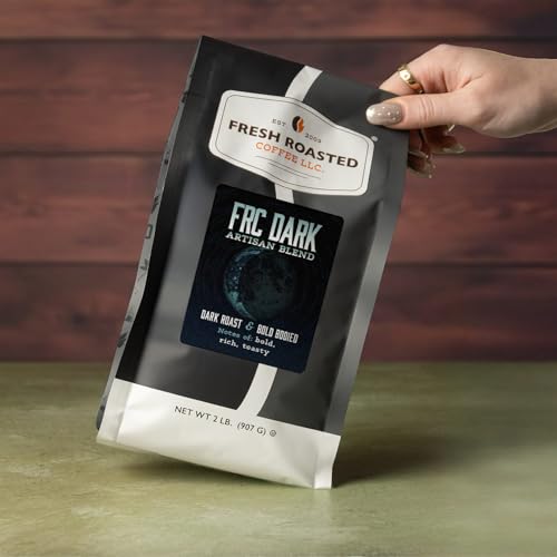 FRC Dark Roast Blend Drip Ground Coffee (32 Ounce)