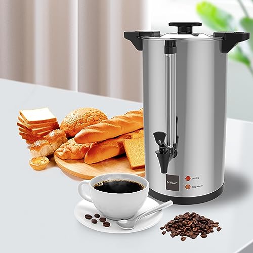 12L Electric Commercial Percolate Coffee Urn