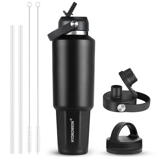 40 oz Insulated Water Bottle