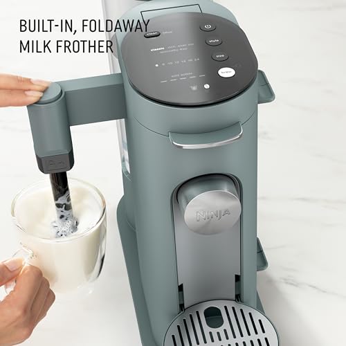 Pods & Grounds Coffee Maker