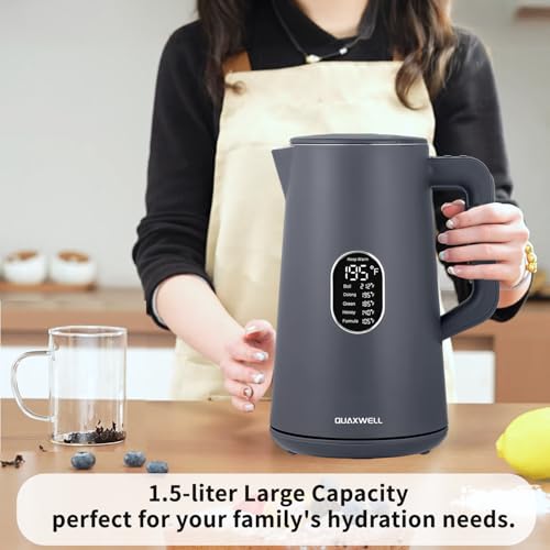 1.5L Electric Kettle Temperature Control