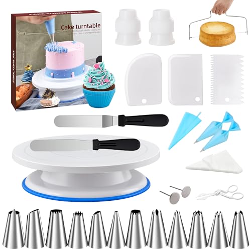 Cake Decorating Tools Supplies Kit
