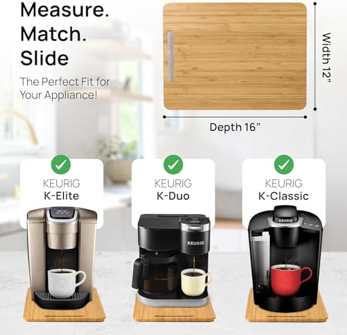 Appliance Slider