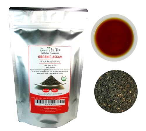 Organic Assam (4 Ounce)