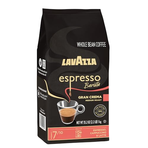Gran Crema Espresso (70.55 Ounce)