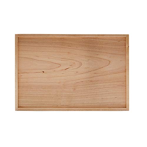 Wood Organizer Tray