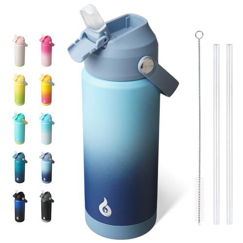 18oz Insulated Water Bottle
