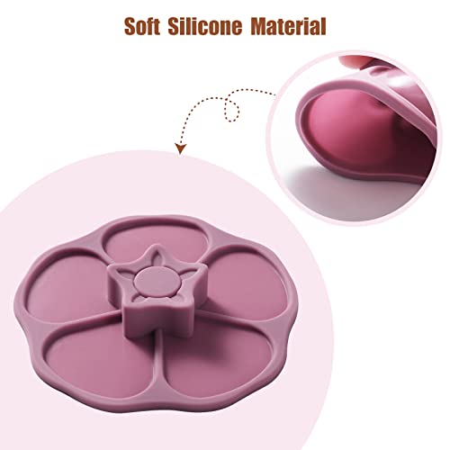 Petal Silicone Cup Covers (3 Count)