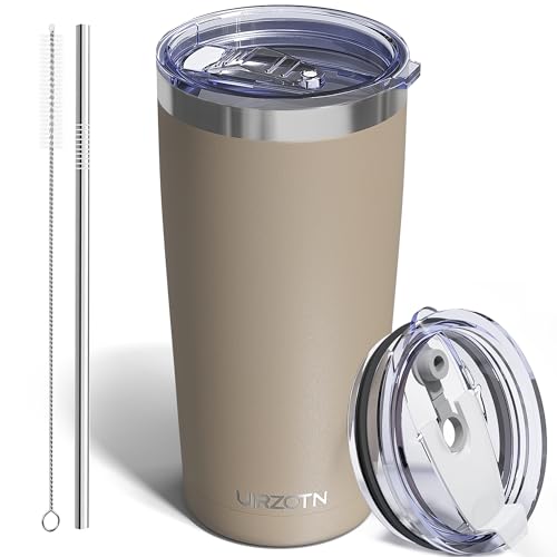 20oz Travel Coffee Tumbler
