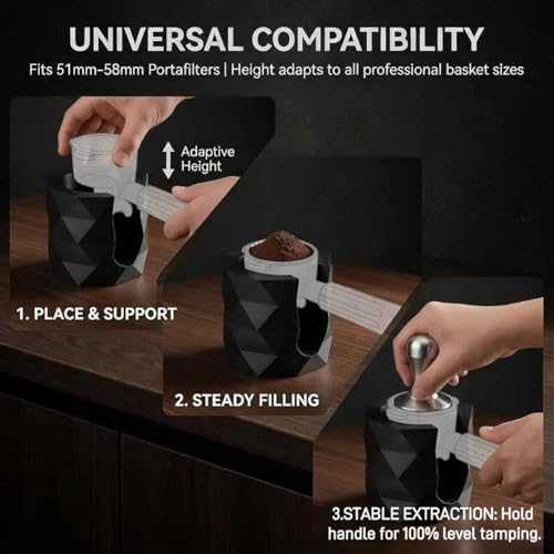 Ninja Luxe Cafe Espresso Tamping Base
