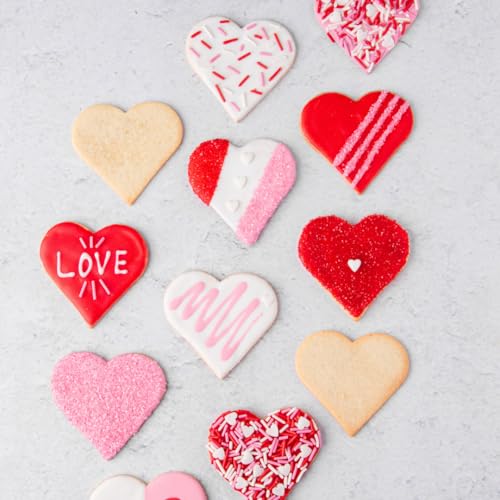 Frosting Kit plus Sprinkles Frosting Tubes nozzles 11.71 ounces Perfect for baking and cookie decoarting