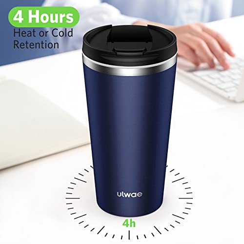 Insulated Coffee Mug with Ceramic Coating