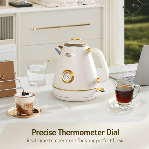 Retro Electric Kettle