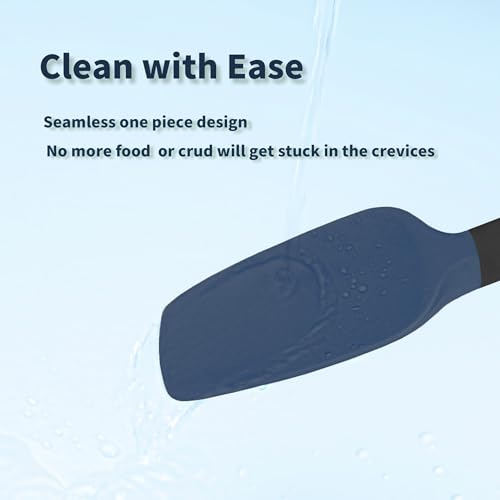 Silicone Spatula Set of 5 (5 Count)