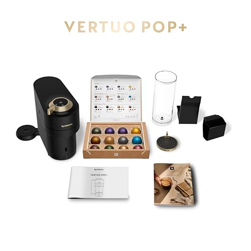 Vertuo Pop+ Coffee & Espresso Maker by Breville