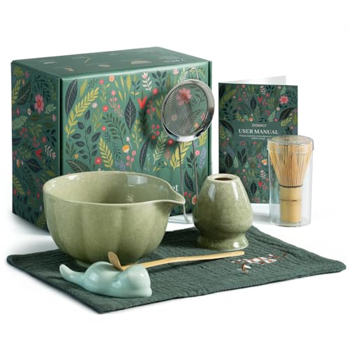 Matcha Whisk Set (7 Count)