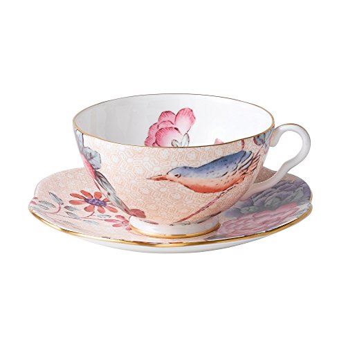 Cuckoo Teacup & Saucer Set