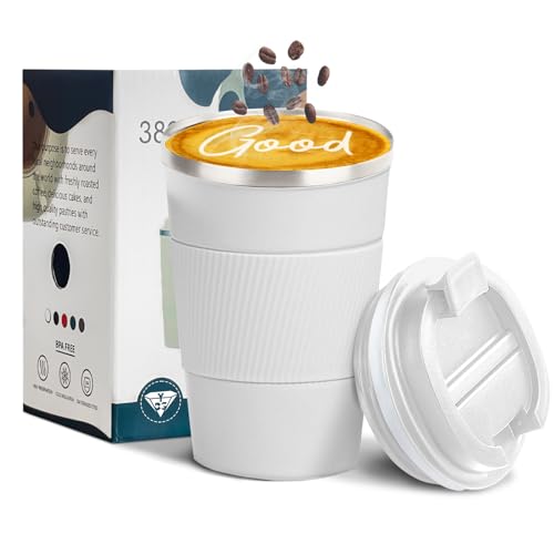 Insulated Travel Coffee Mug