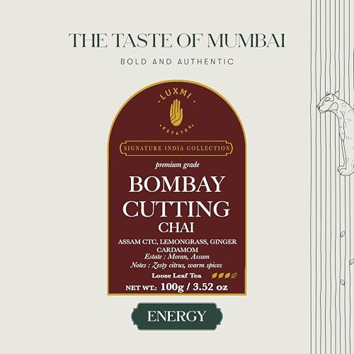 Estates Bombay Cutting Chai