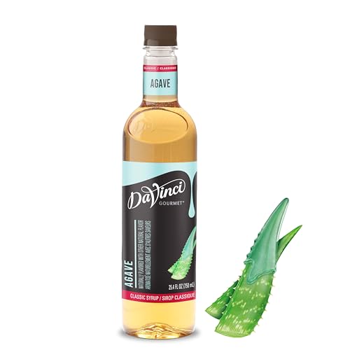 Natural Agave Syrup (25.4 Fl Oz)