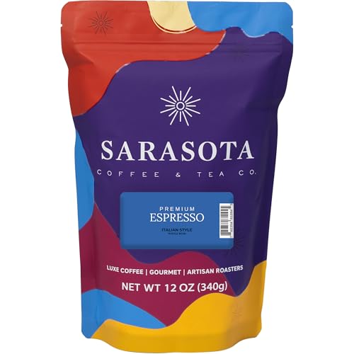 Espresso Whole Bean Coffee (12 Ounce)