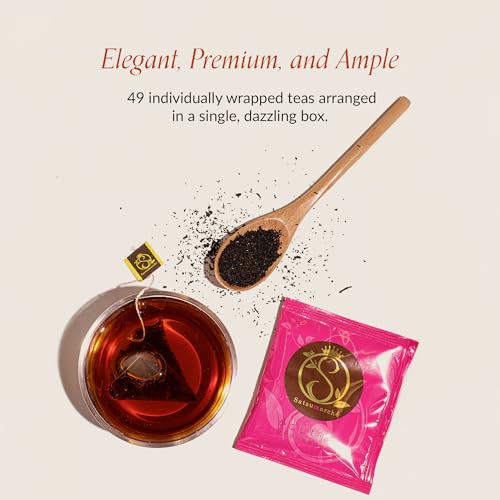 Japanese Tea Gift Set (42 Count)